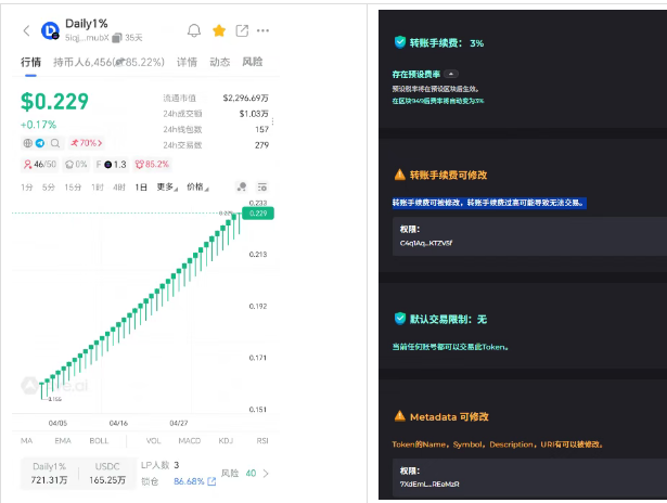 反诈警示图片