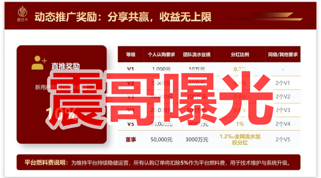 反诈警示图片