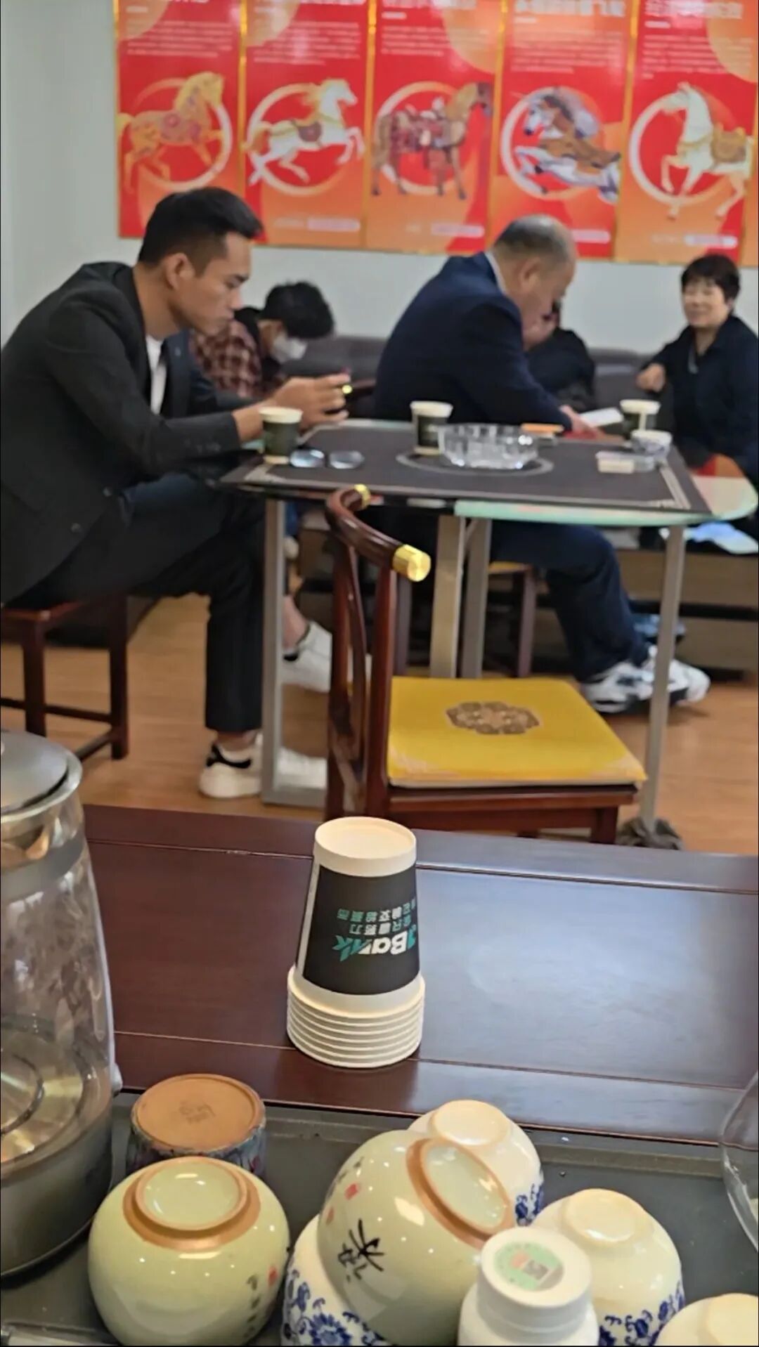 反诈警示图片
