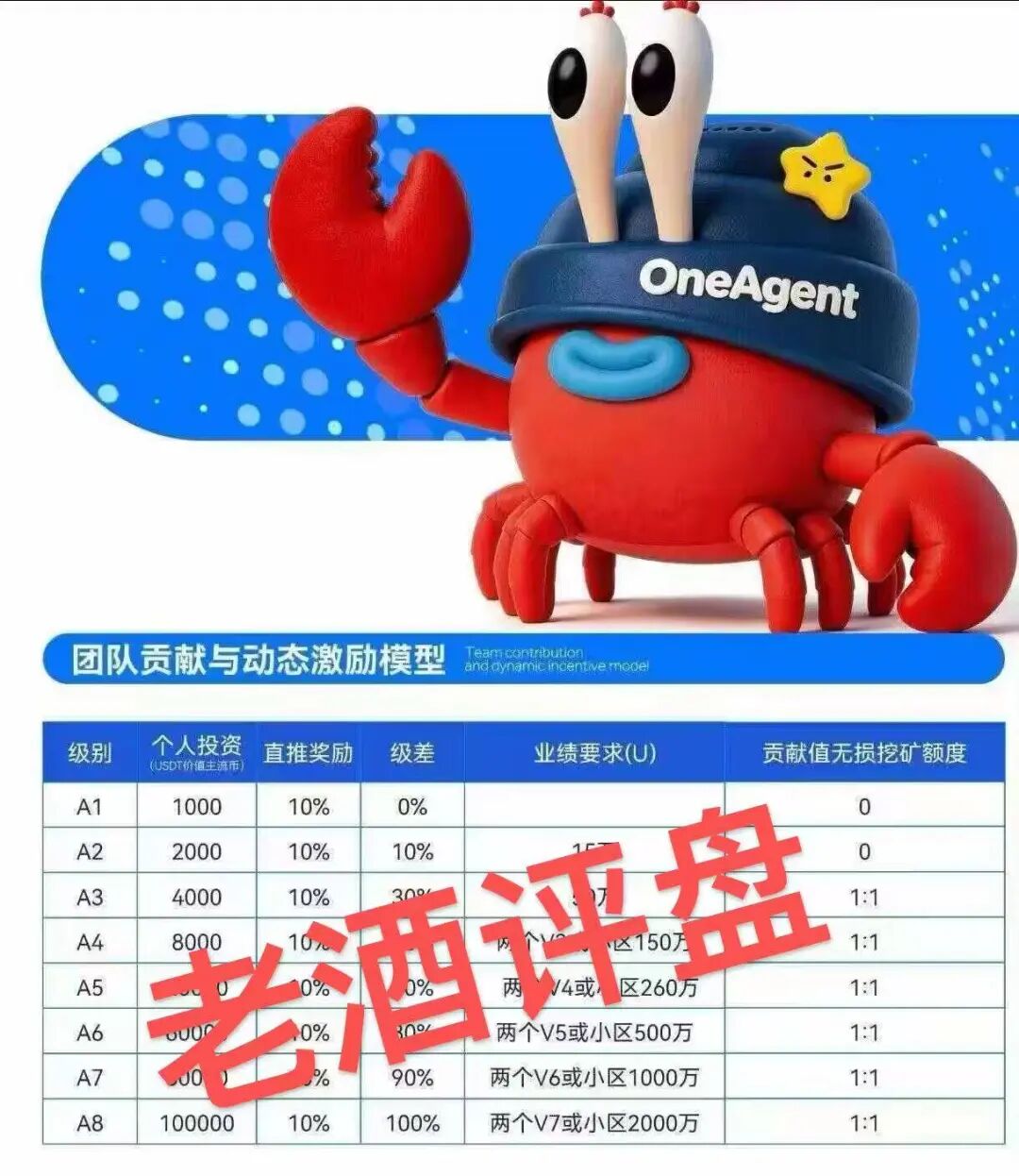 反诈警示图片