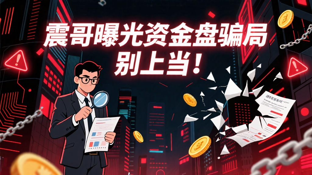 境外诈骗园区再出吸血盘！日收益2%的陷阱正在疯狂收割