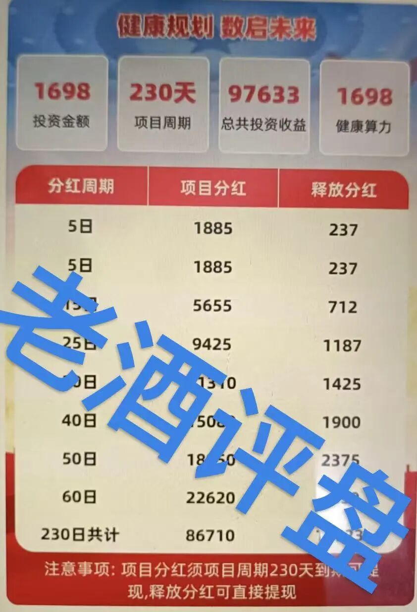 反诈警示图片