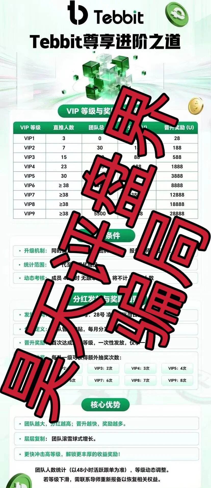 反诈警示图片
